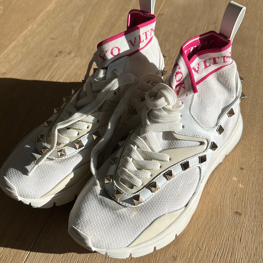 Valentino Tokyo limited edition sneakers